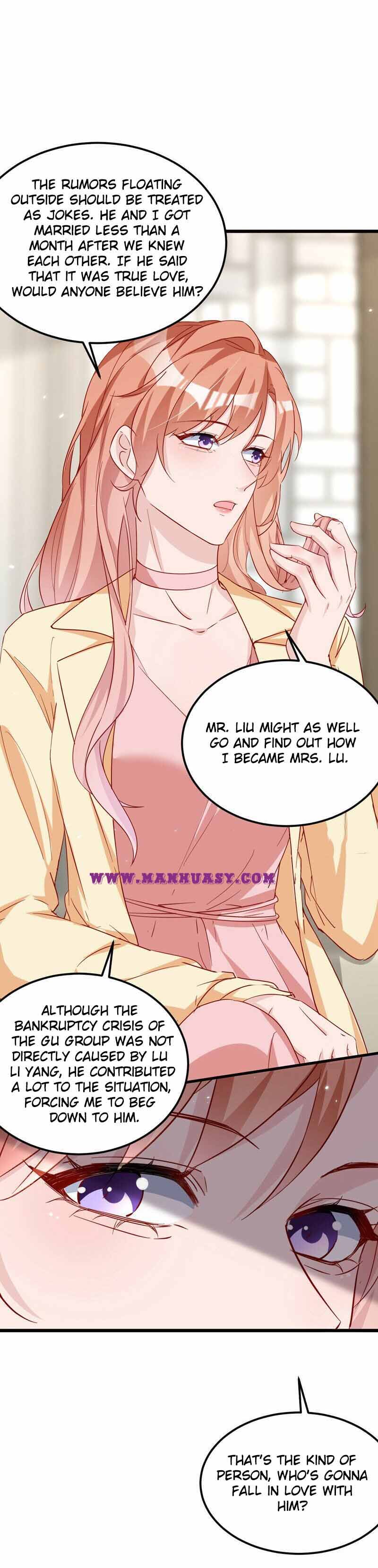 Did You Reject Mr.Lu Today? chapter 113 - page 6