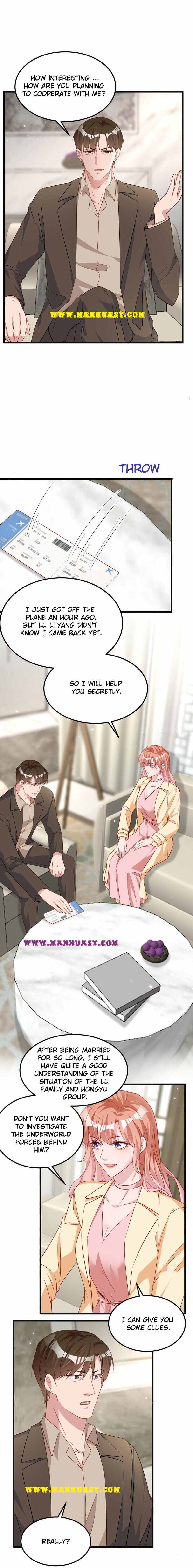 Did You Reject Mr.Lu Today? chapter 113 - page 7