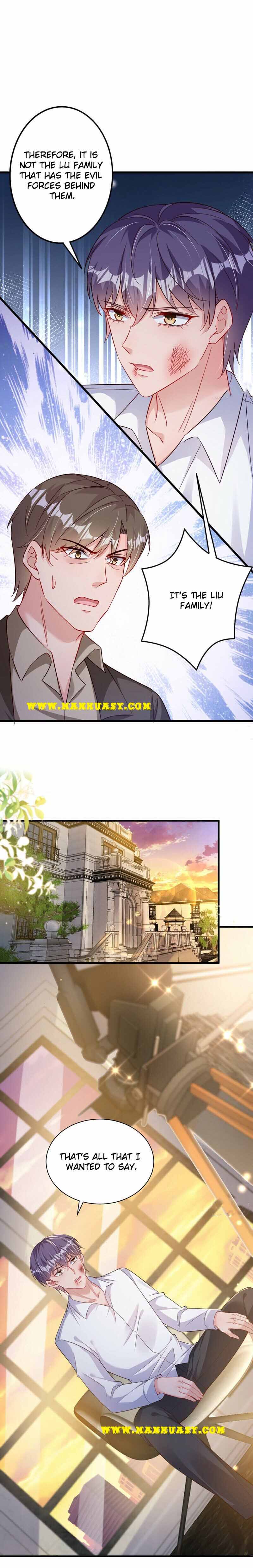 Did You Reject Mr.Lu Today? chapter 117 - page 10