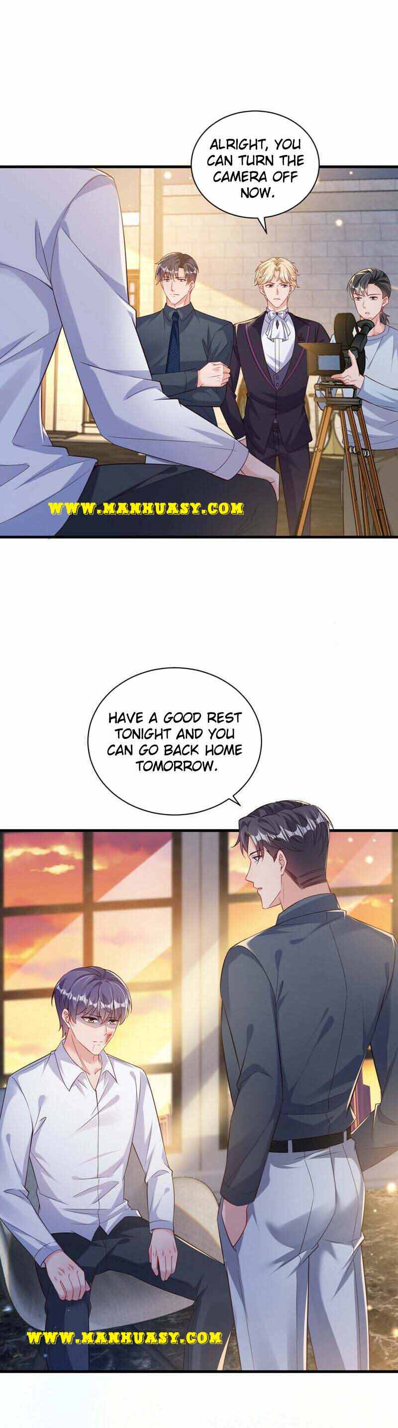 Did You Reject Mr.Lu Today? chapter 117 - page 11