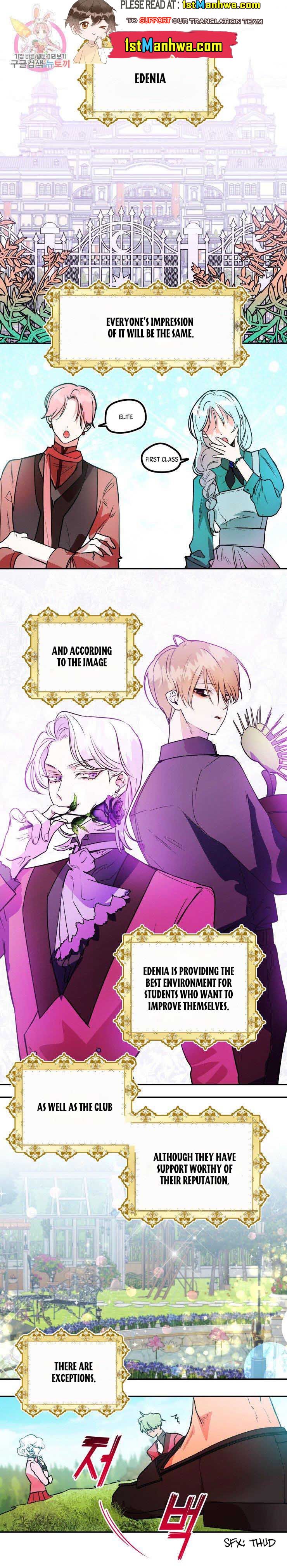 Heart Throbbing Conqueror Chapter 33 - page 1
