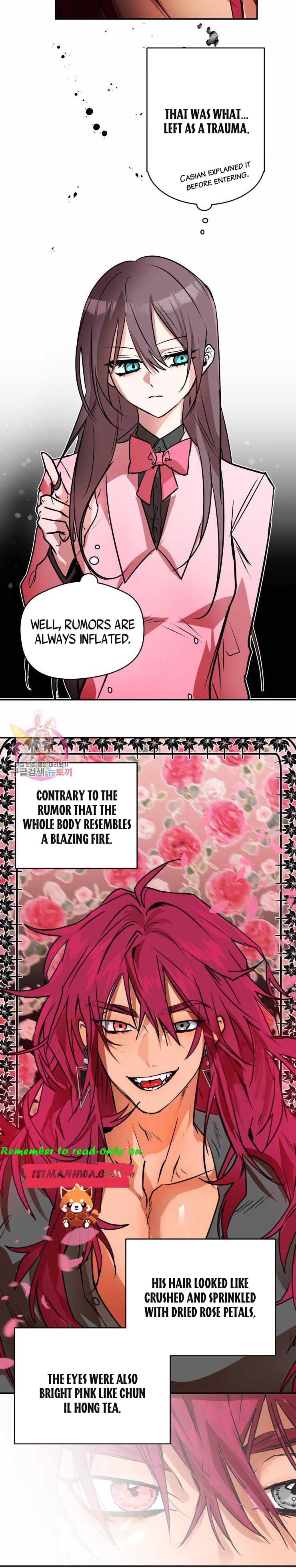 Heart Throbbing Conqueror Chapter 33 - page 5