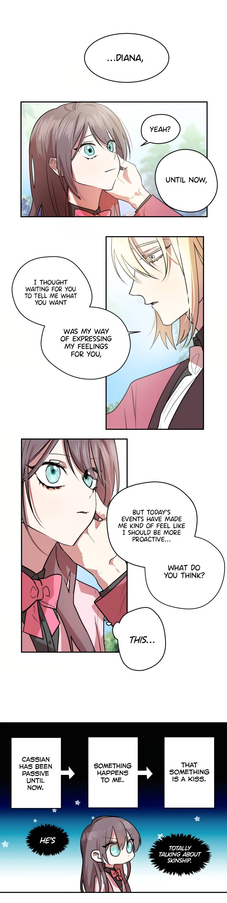 Heart Throbbing Conqueror Chapter 30 - page 10
