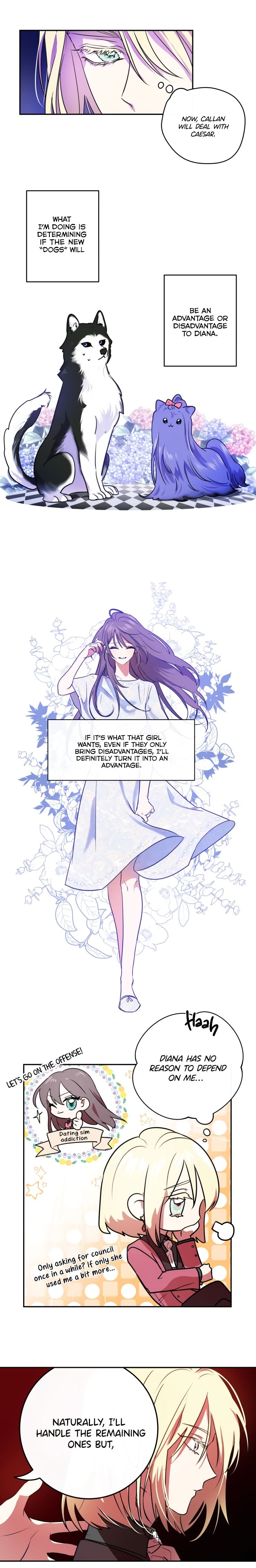 Heart Throbbing Conqueror Chapter 27 - page 4