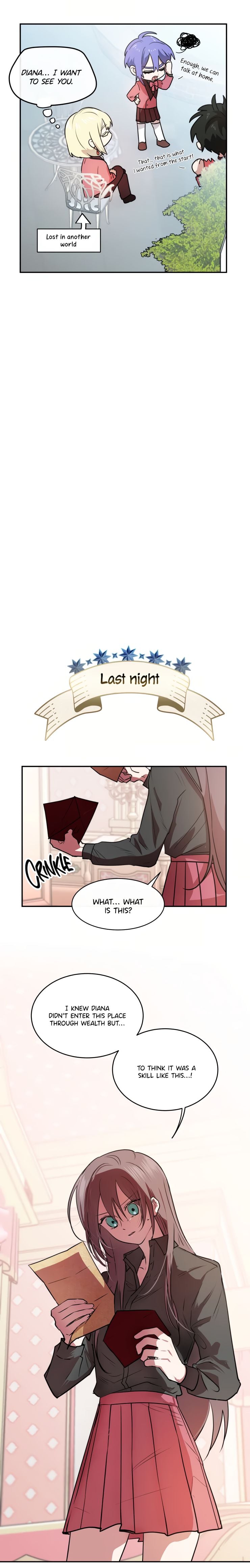 Heart Throbbing Conqueror Chapter 27 - page 7