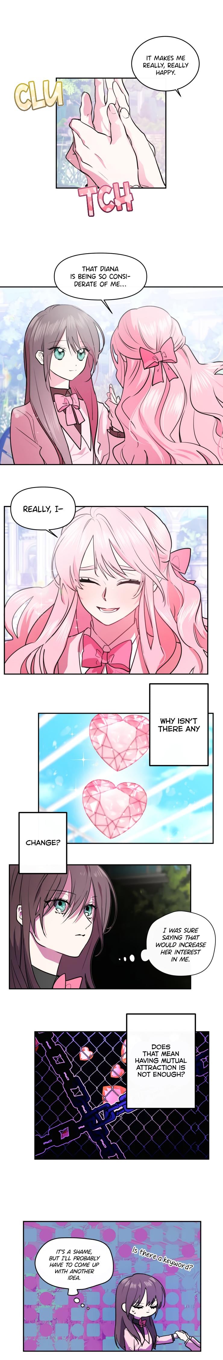 Heart Throbbing Conqueror Chapter 21 - page 3