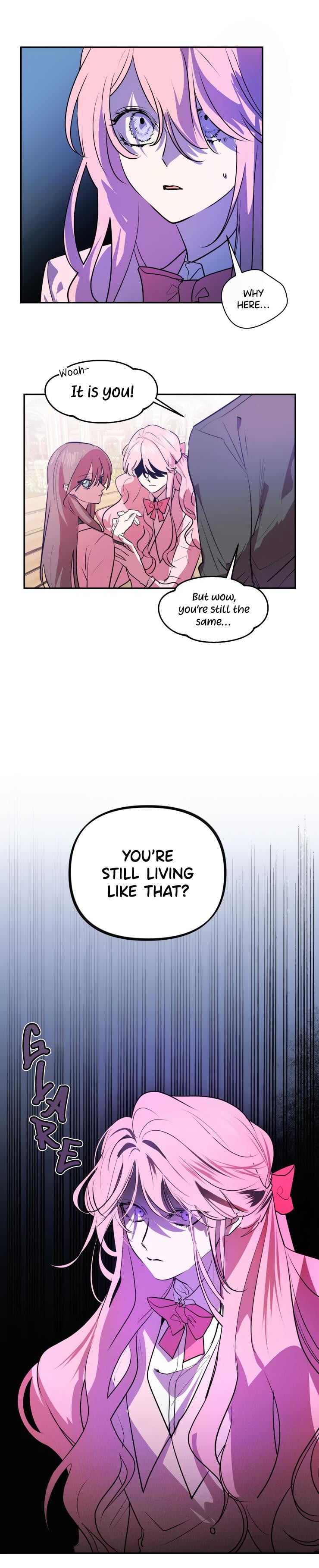 Heart Throbbing Conqueror Chapter 21 - page 5