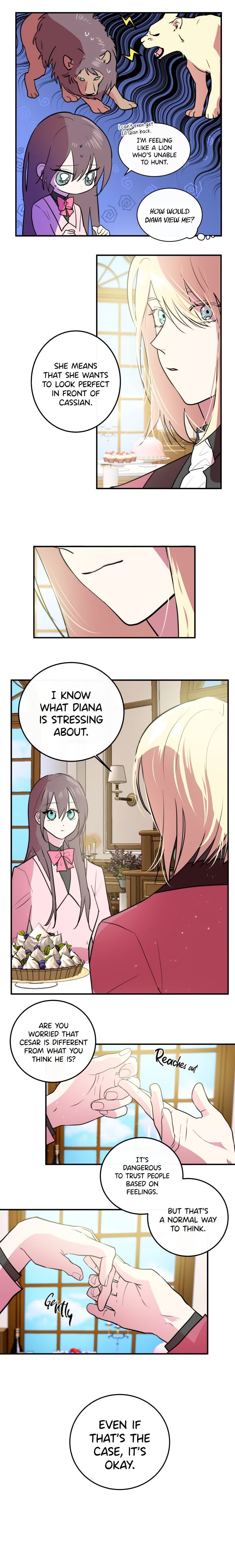 Heart Throbbing Conqueror Chapter 16 - page 9