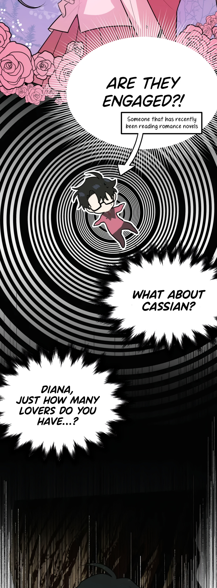 Heart Throbbing Conqueror Chapter 14 - page 12