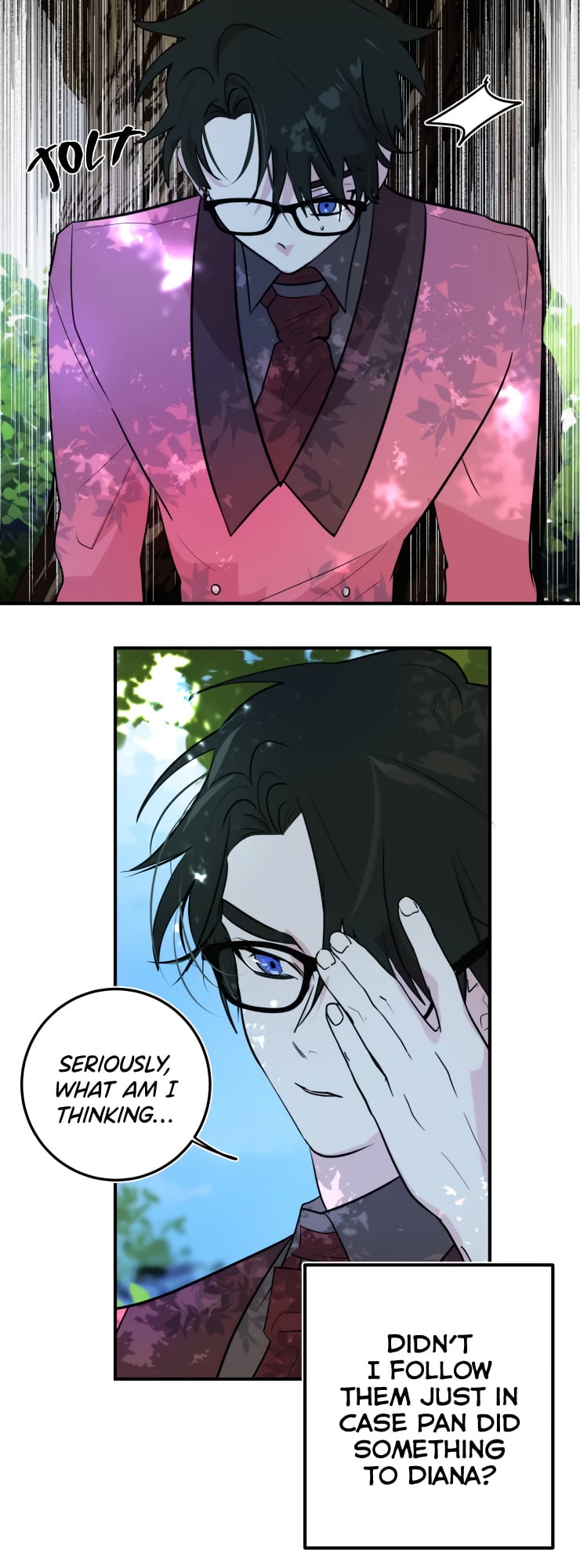 Heart Throbbing Conqueror Chapter 14 - page 13