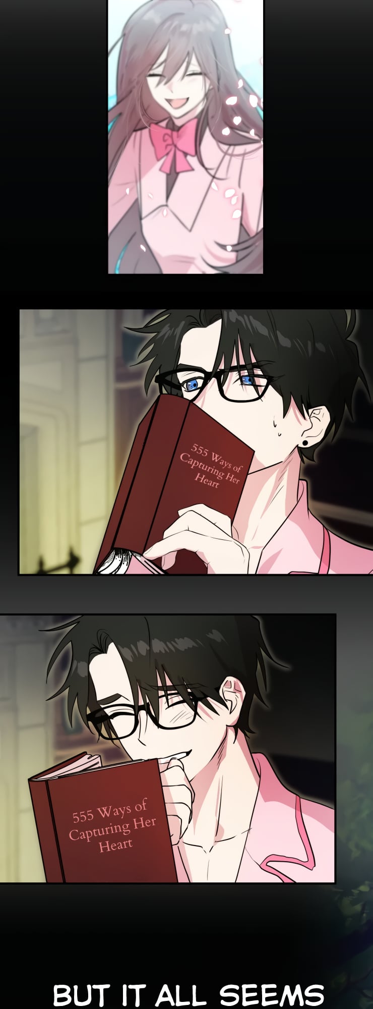Heart Throbbing Conqueror Chapter 14 - page 16