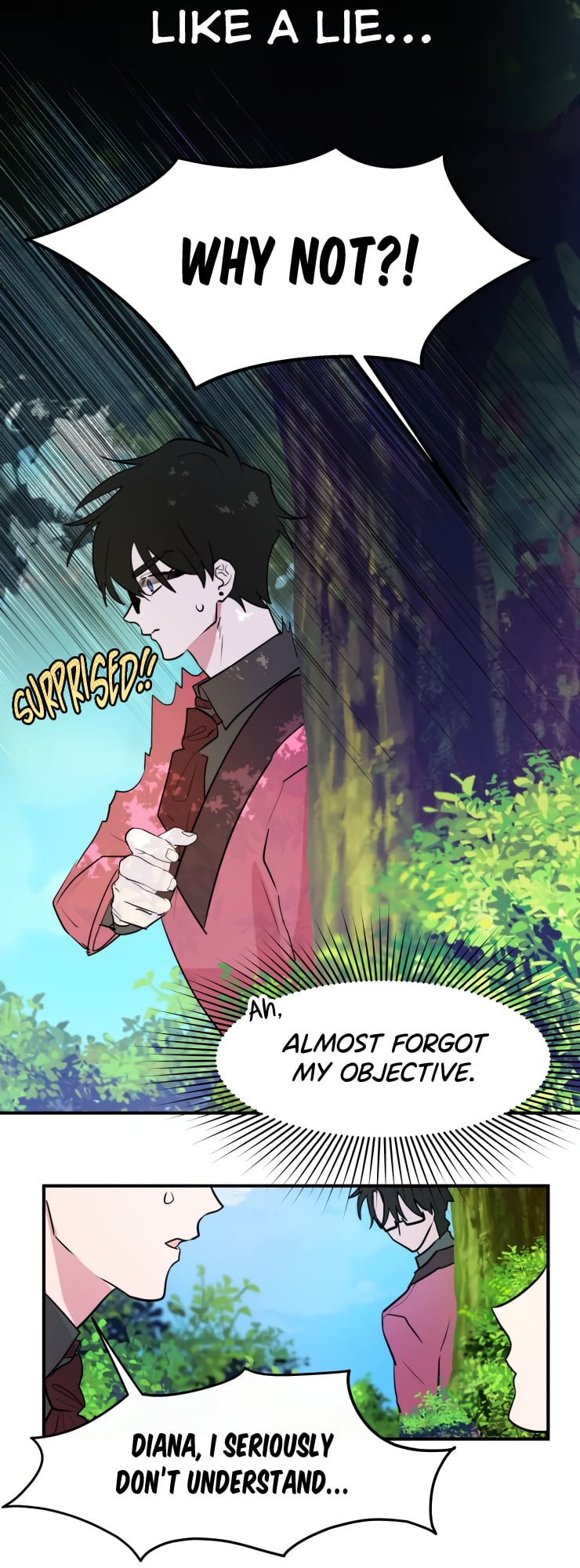 Heart Throbbing Conqueror Chapter 14 - page 17