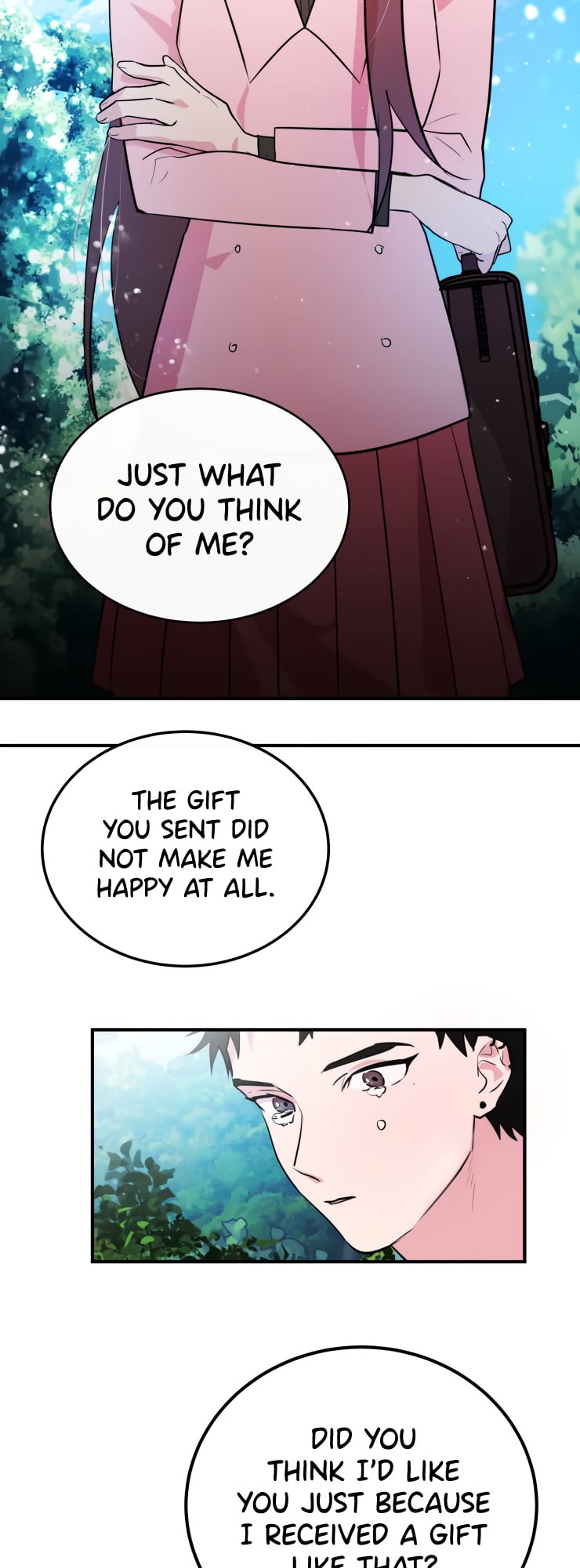Heart Throbbing Conqueror Chapter 14 - page 22
