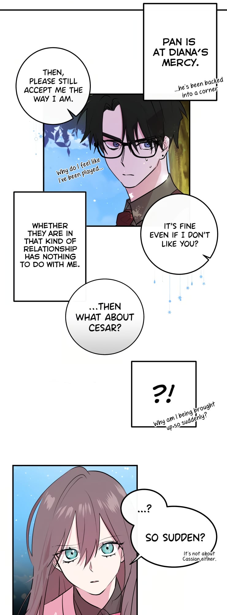 Heart Throbbing Conqueror Chapter 14 - page 24