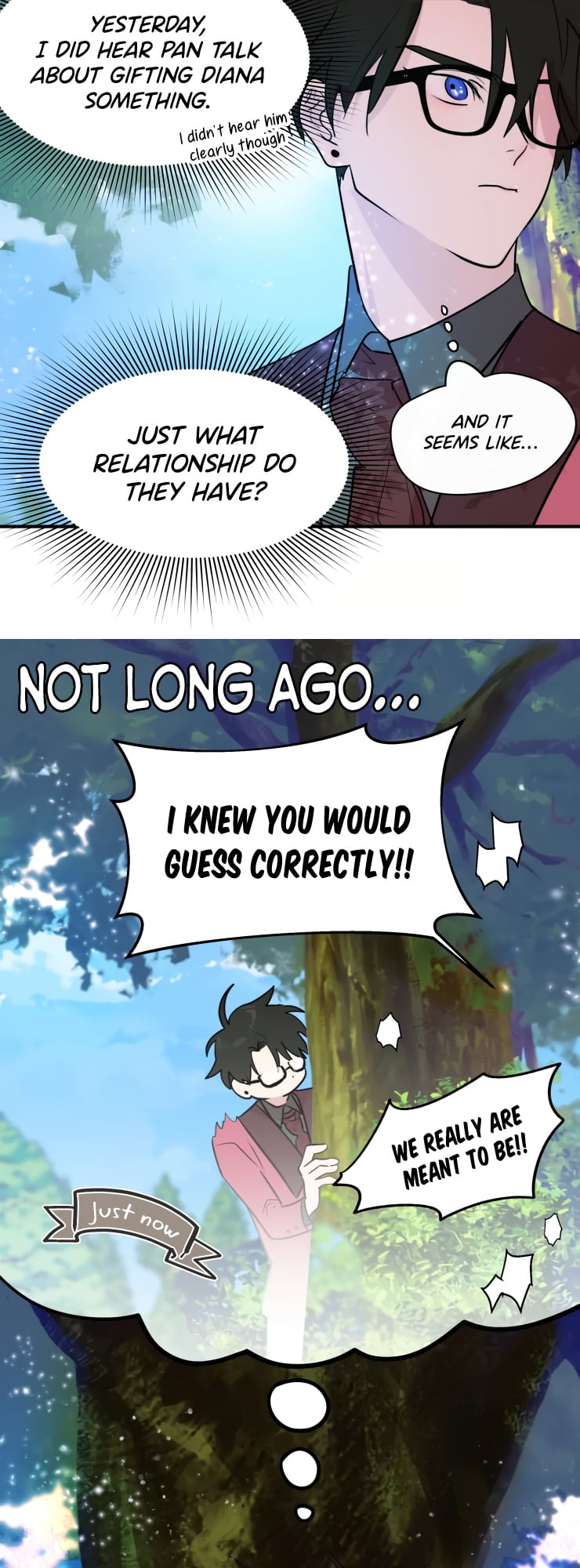 Heart Throbbing Conqueror Chapter 14 - page 9