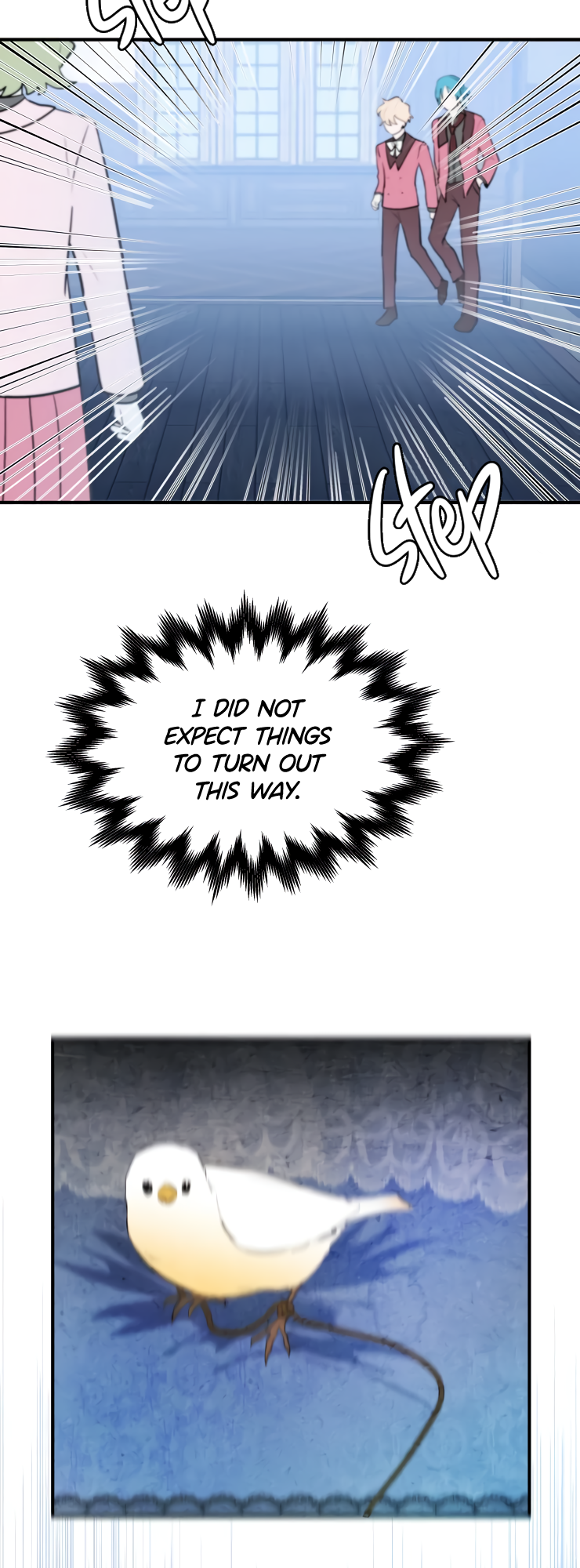 Heart Throbbing Conqueror Chapter 13 - page 7