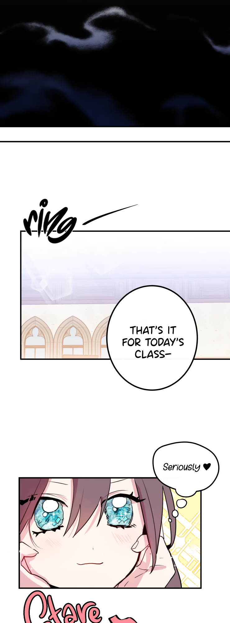 Heart Throbbing Conqueror Chapter 12 - page 18