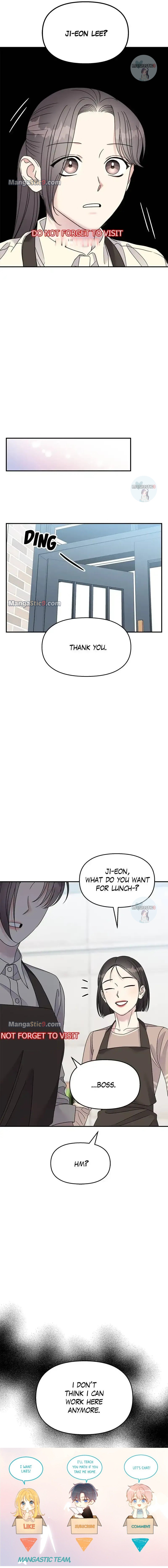 My Butler, Not Lover Chapter 104 - page 15
