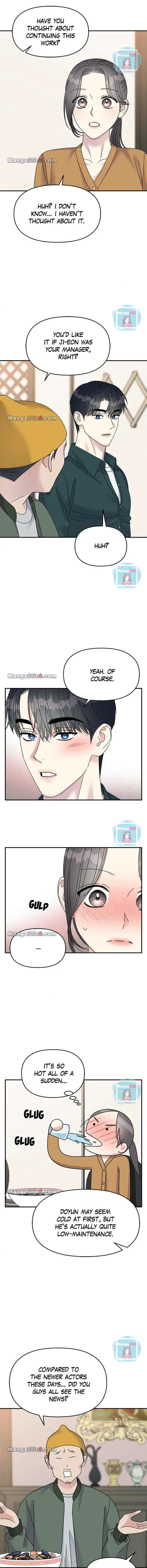 My Butler, Not Lover Chapter 100 - page 10