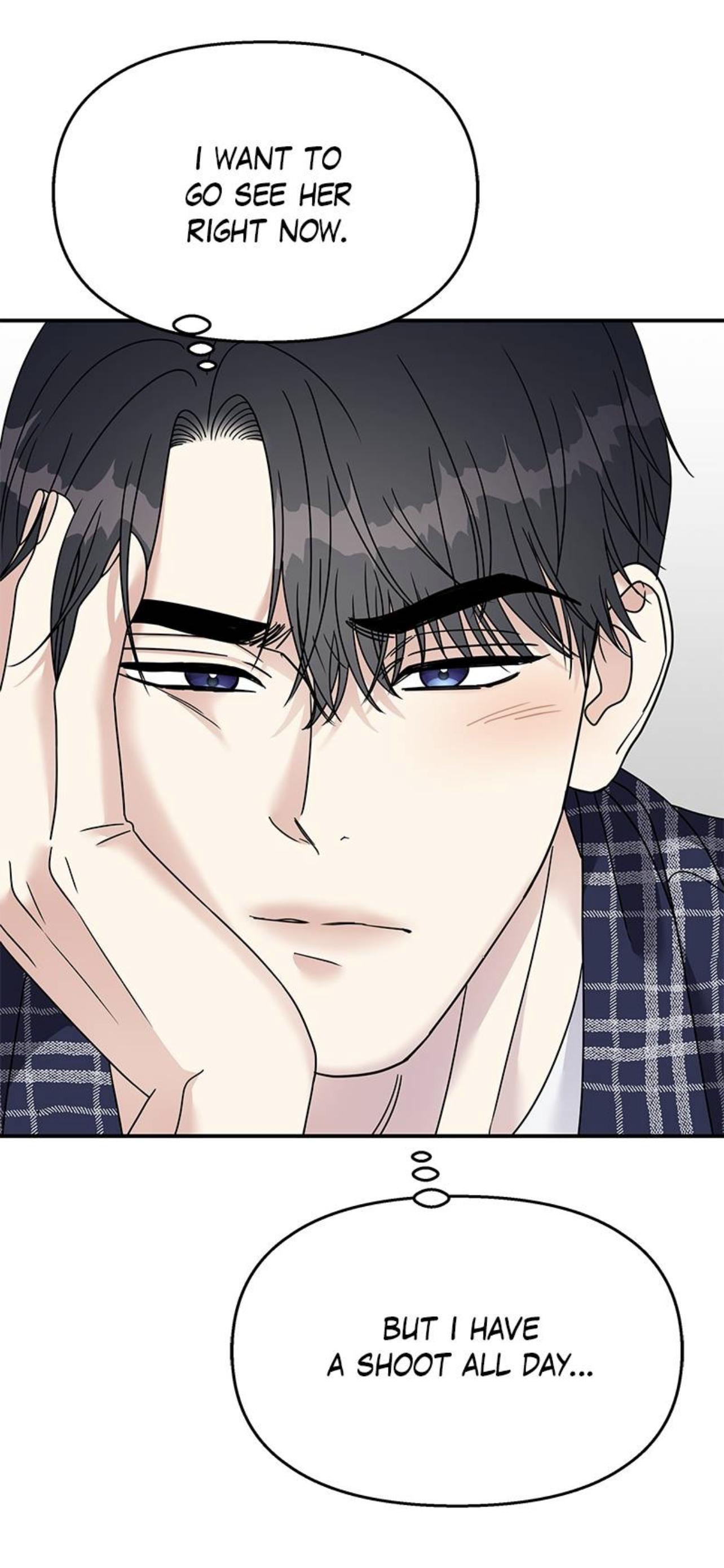 My Butler, Not Lover Chapter 96 - page 34