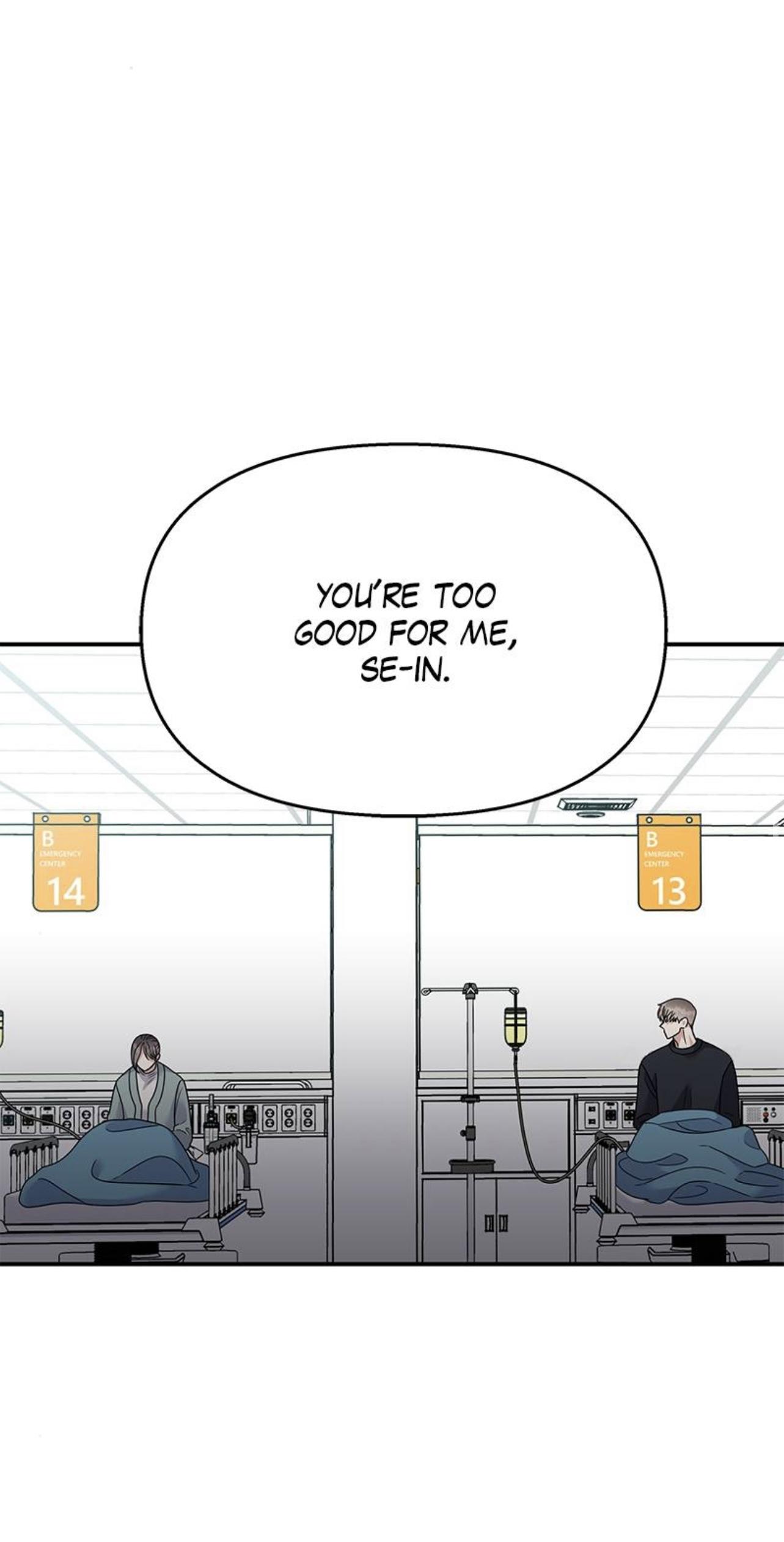 My Butler, Not Lover Chapter 94 - page 37
