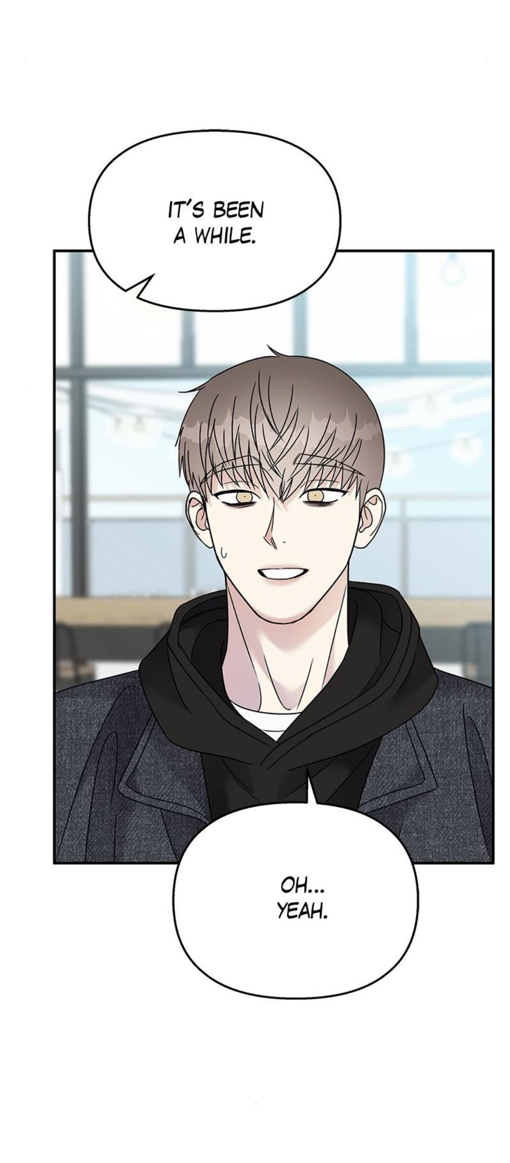 My Butler, Not Lover Chapter 93 - page 59