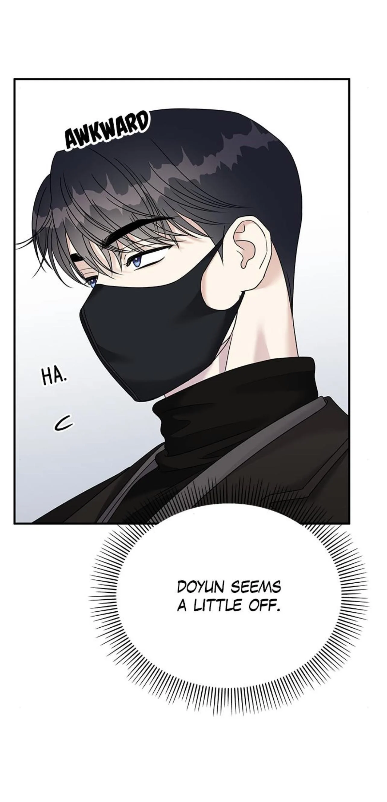 My Butler, Not Lover Chapter 91 - page 20