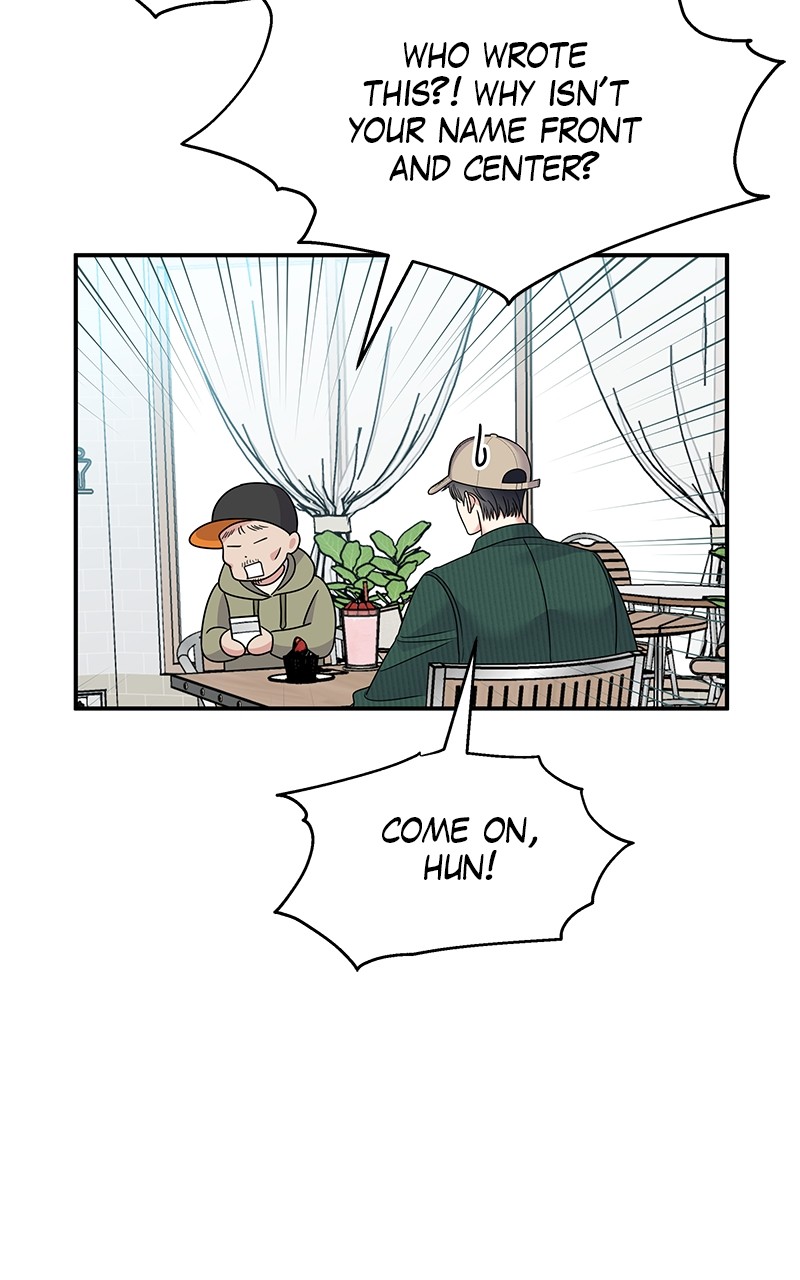 My Butler, Not Lover chapter 90 - page 53
