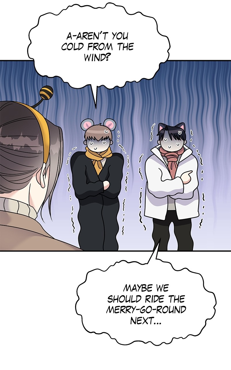 My Butler, Not Lover chapter 89 - page 47