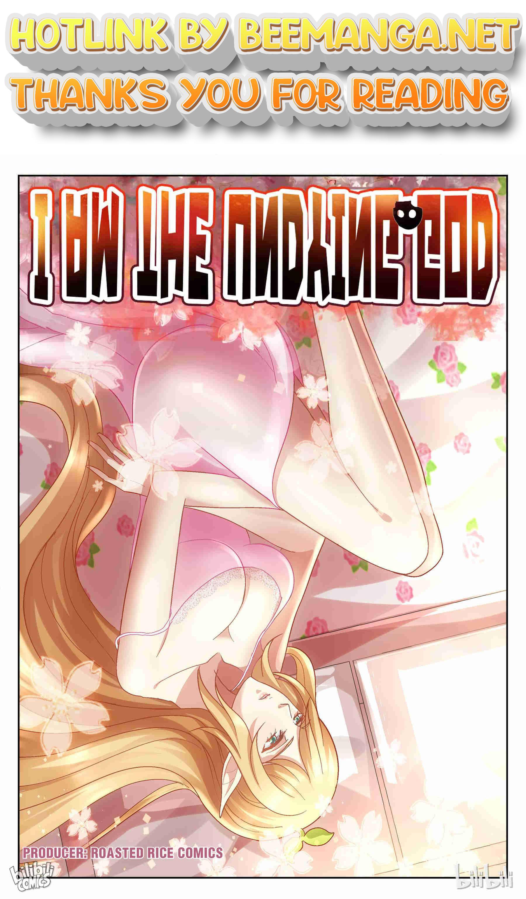 I Am The Undying God Chapter 85 - page 1