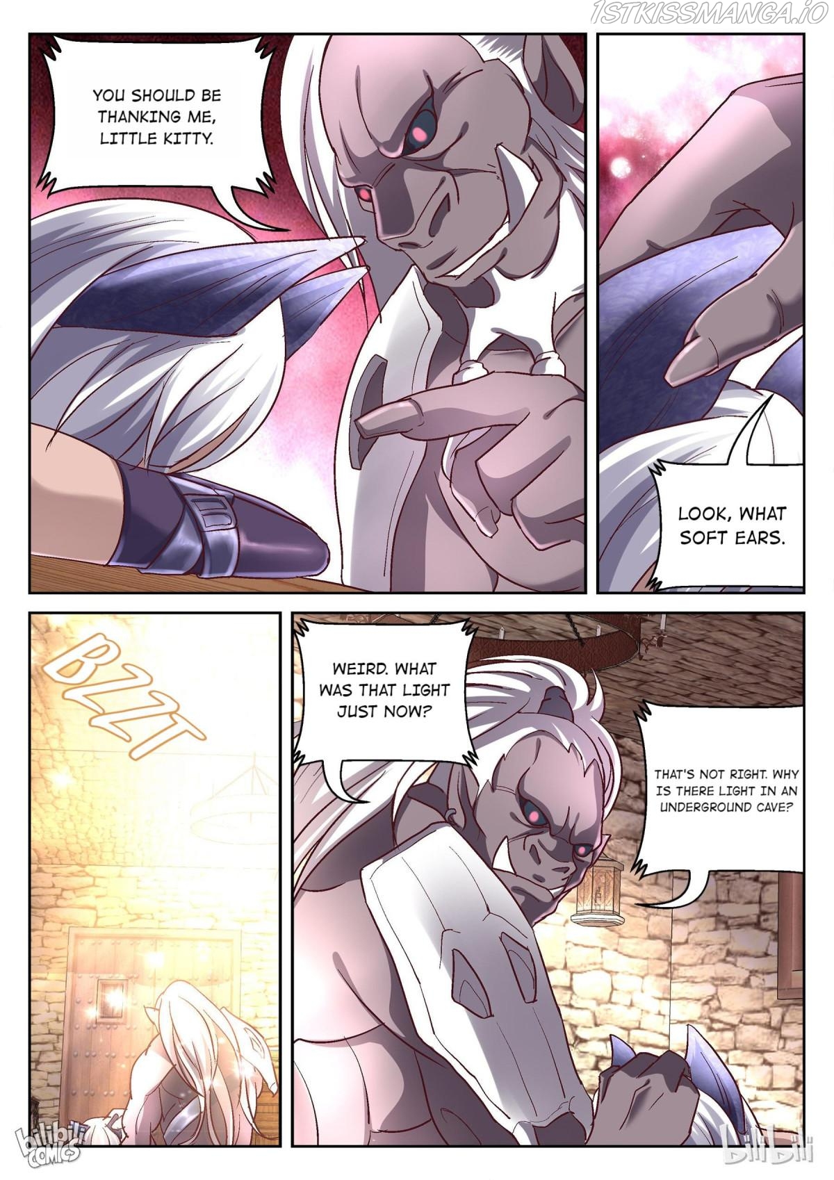 I Am The Undying God Chapter 72 - page 6