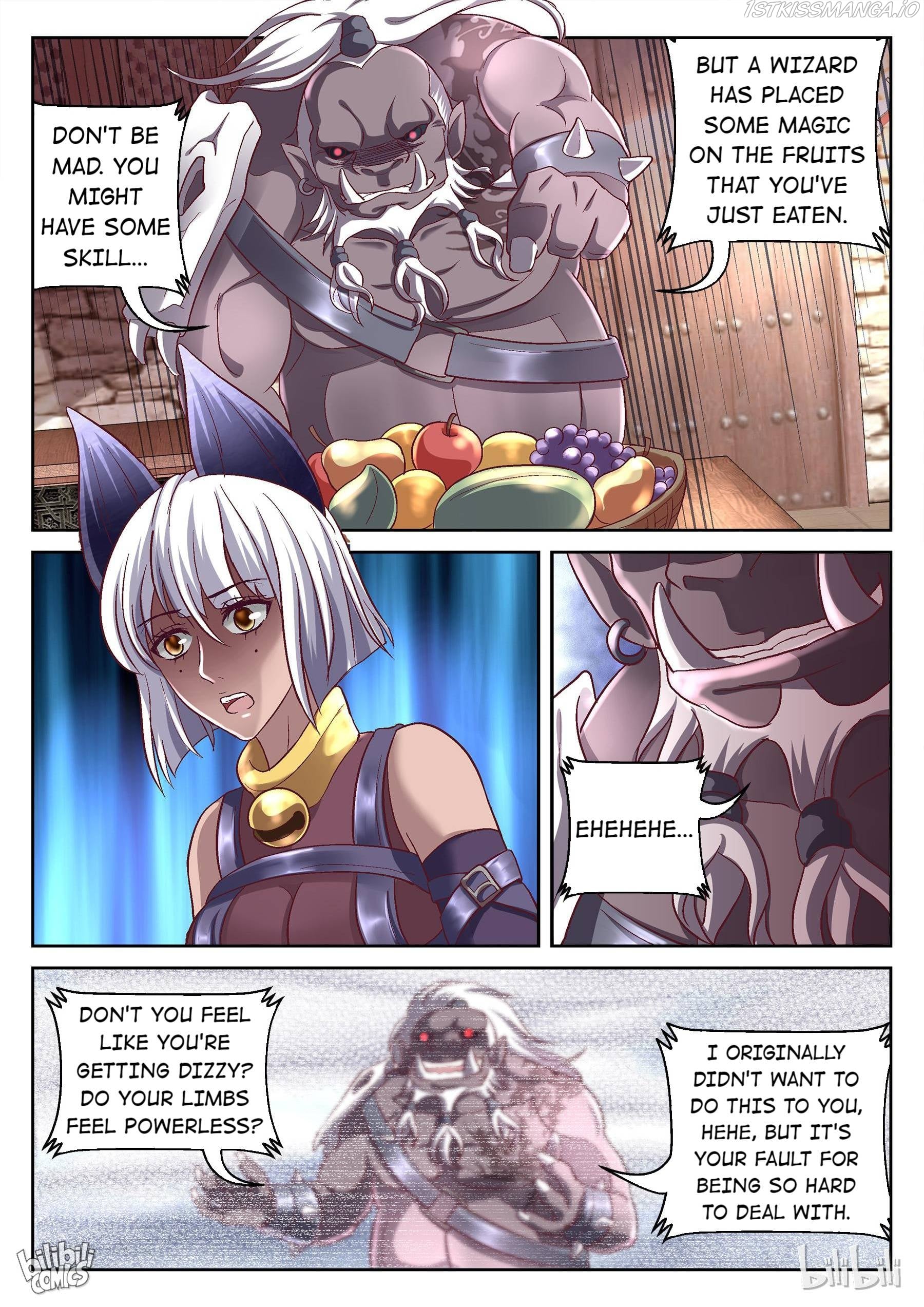 I Am The Undying God Chapter 68 - page 4