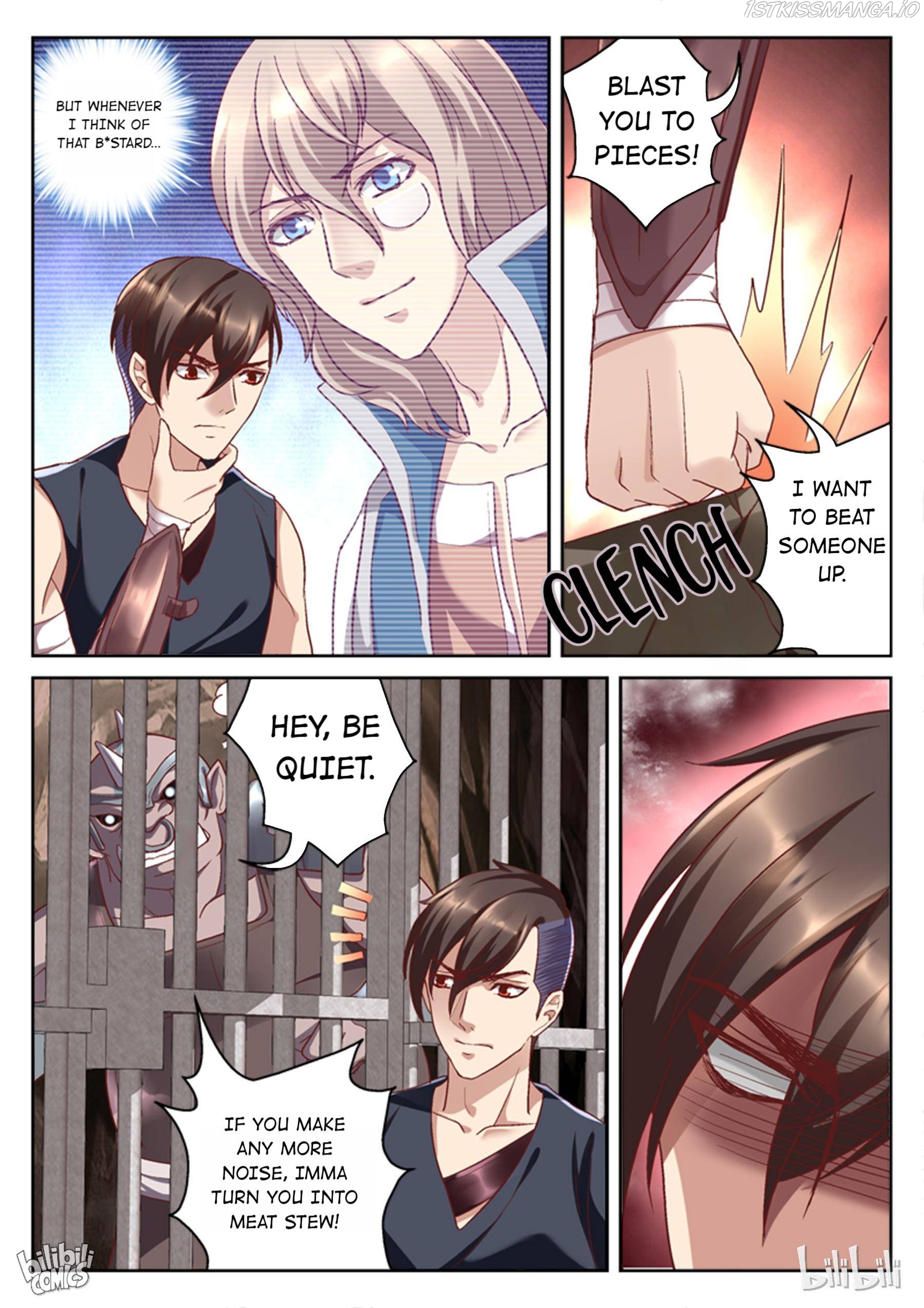 I Am The Undying God Chapter 66 - page 3