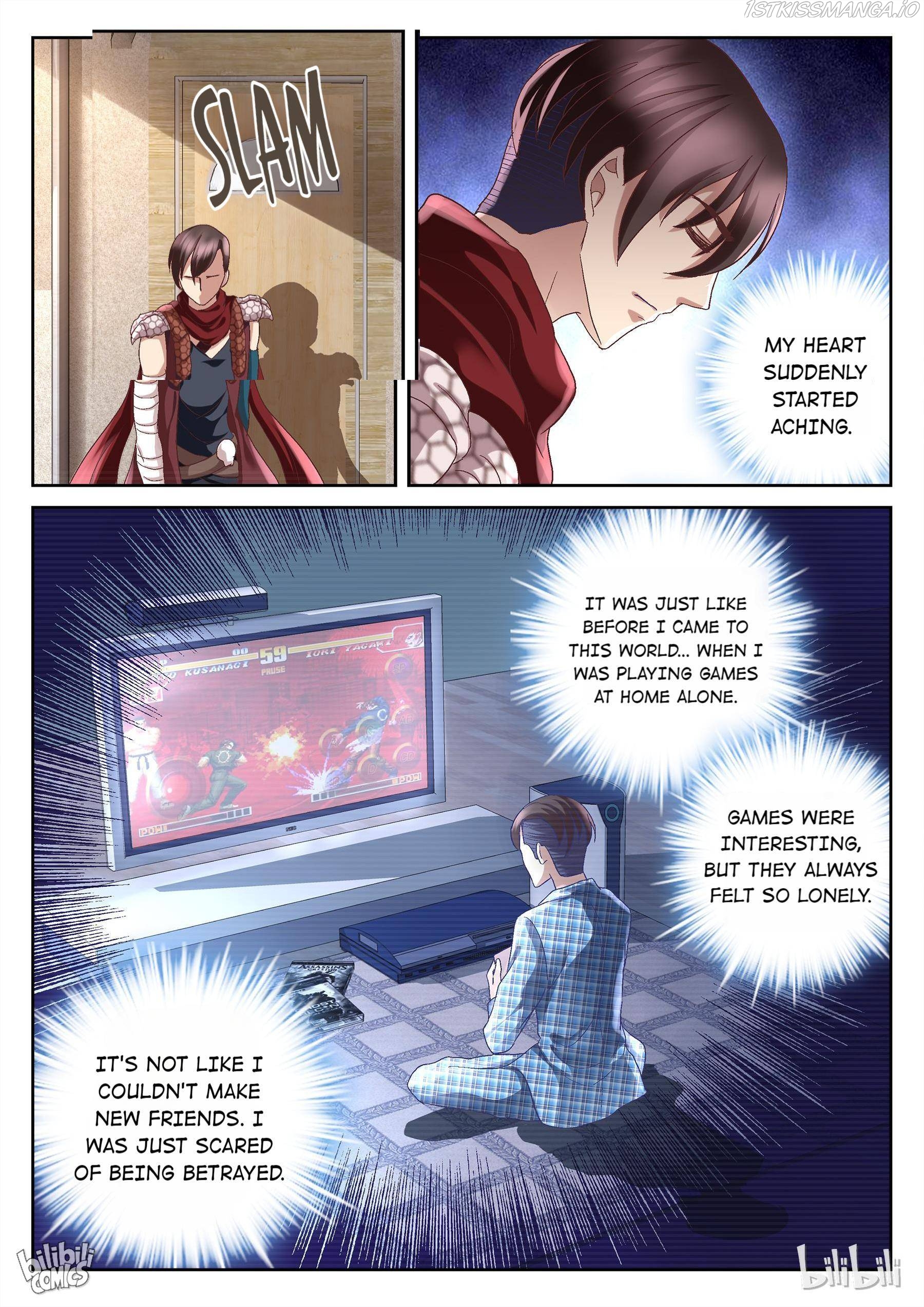 I Am The Undying God Chapter 55 - page 4