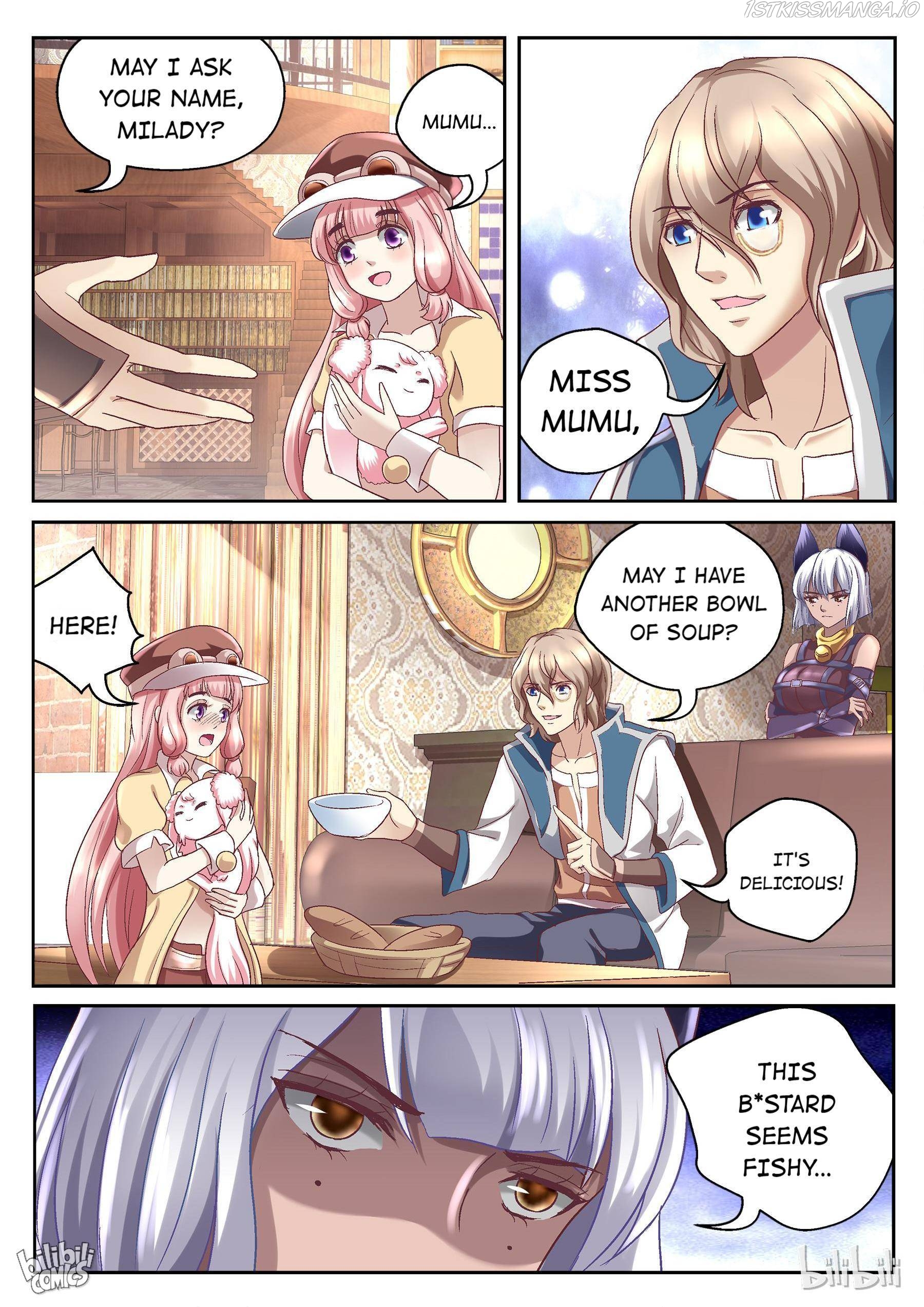 I Am The Undying God Chapter 51 - page 4