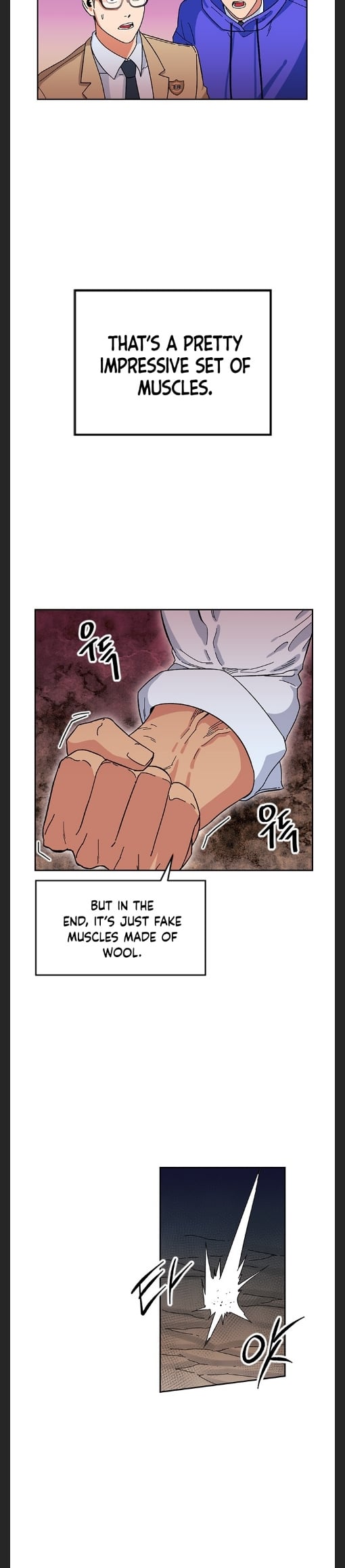 Conquer The Throne Highschool chapter 14 - page 2
