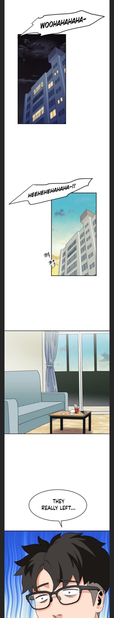 Conquer The Throne Highschool chapter 11 - page 10