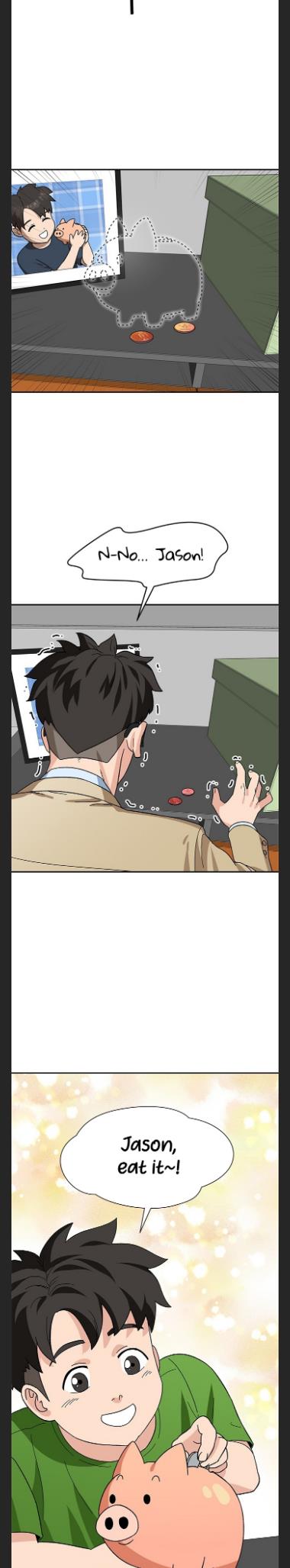 Conquer The Throne Highschool chapter 11 - page 12