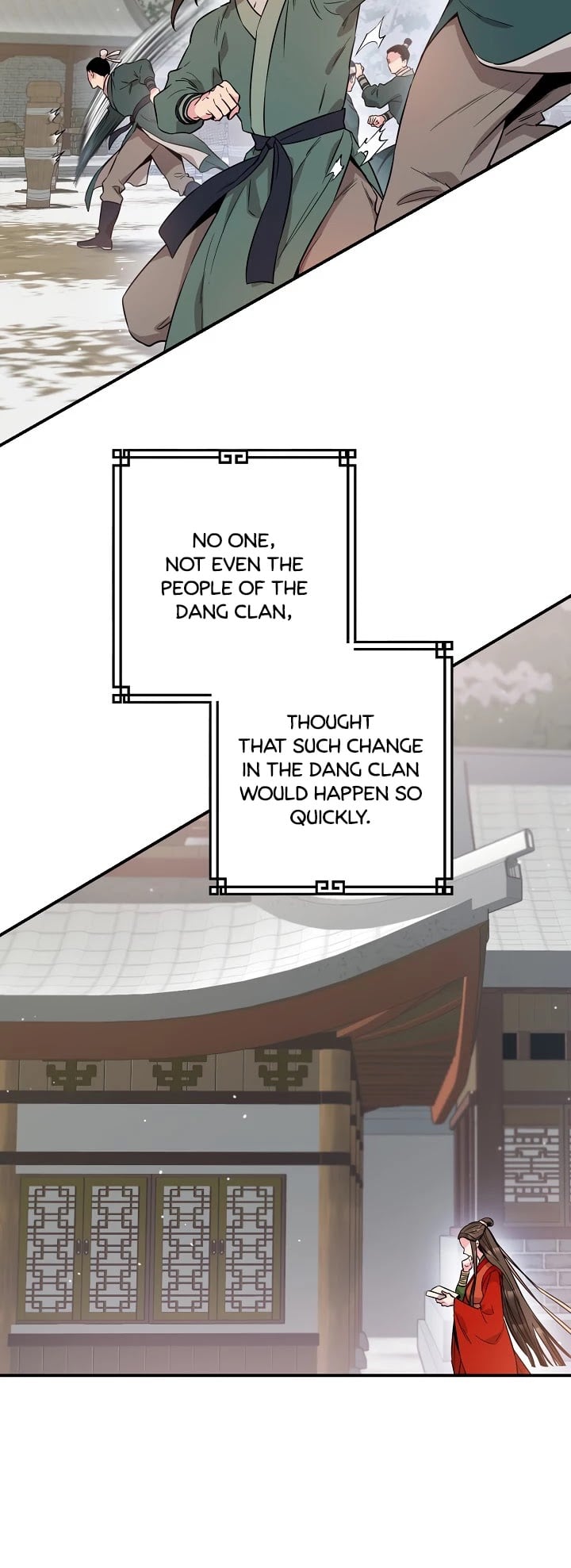 I’m a Martial Art Villainess but I’m the Strongest! Chapter 54 - page 3