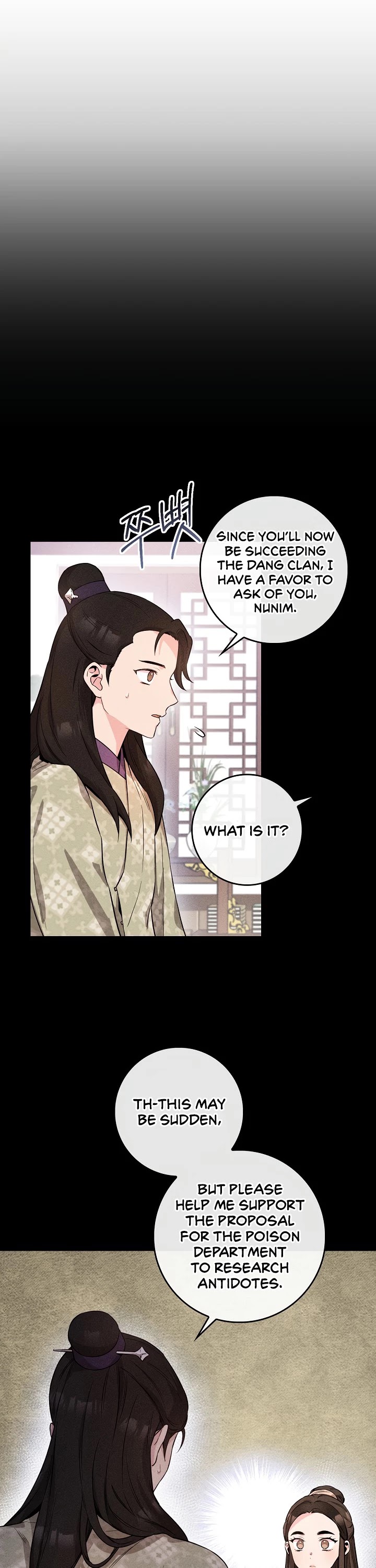 I’m a Martial Art Villainess but I’m the Strongest! Chapter 54 - page 8