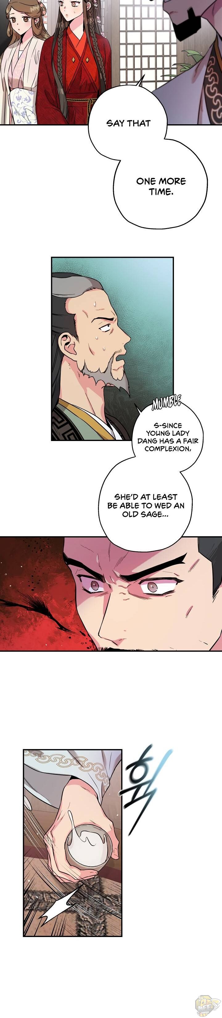 I’m a Martial Art Villainess but I’m the Strongest! Chapter 41 - page 16