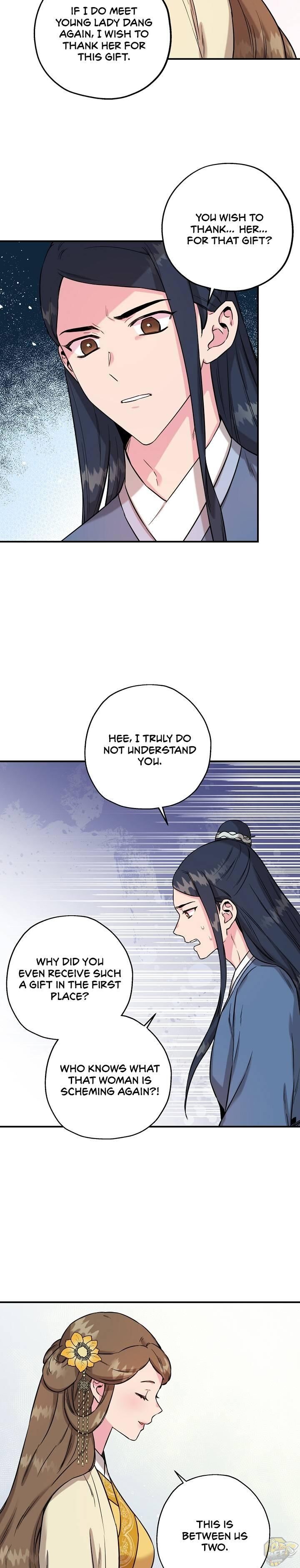 I’m a Martial Art Villainess but I’m the Strongest! Chapter 40 - page 21