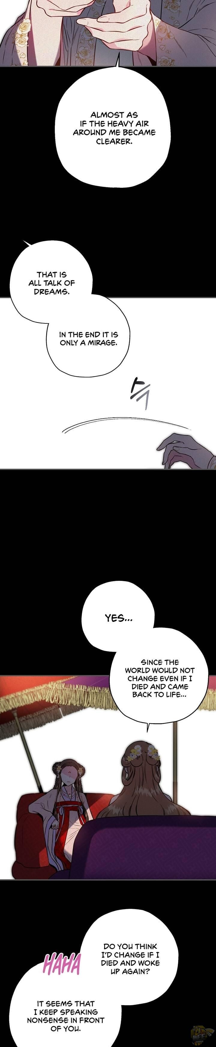 I’m a Martial Art Villainess but I’m the Strongest! Chapter 40 - page 9