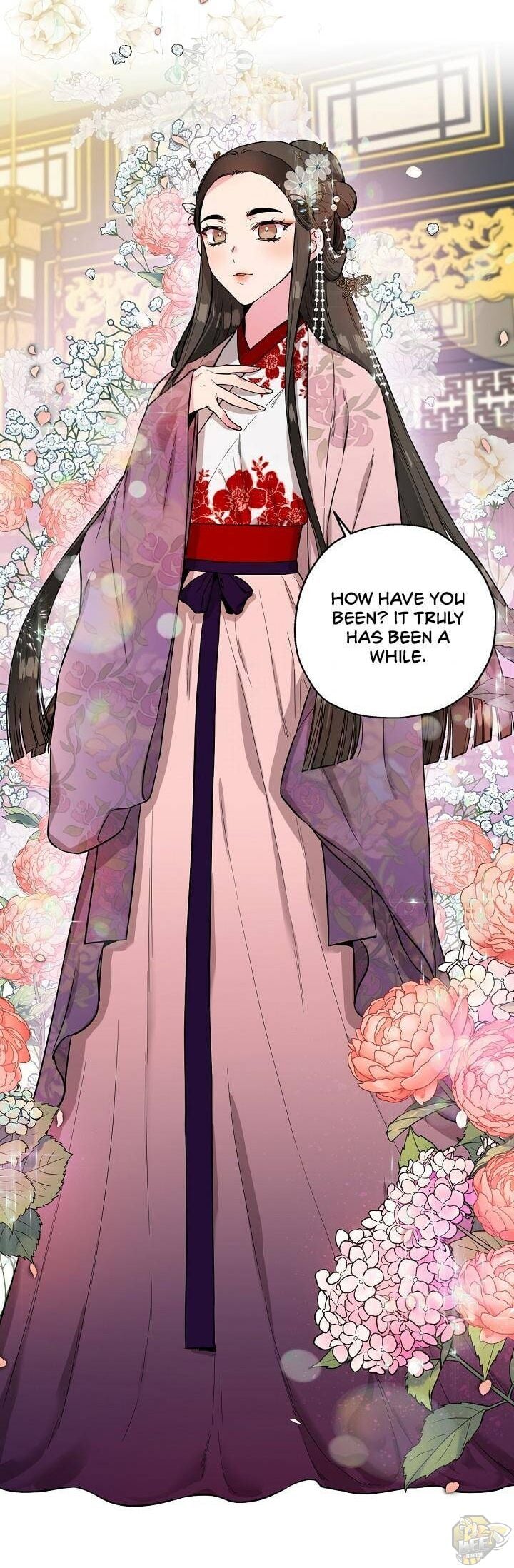 I’m a Martial Art Villainess but I’m the Strongest! Chapter 34 - page 23