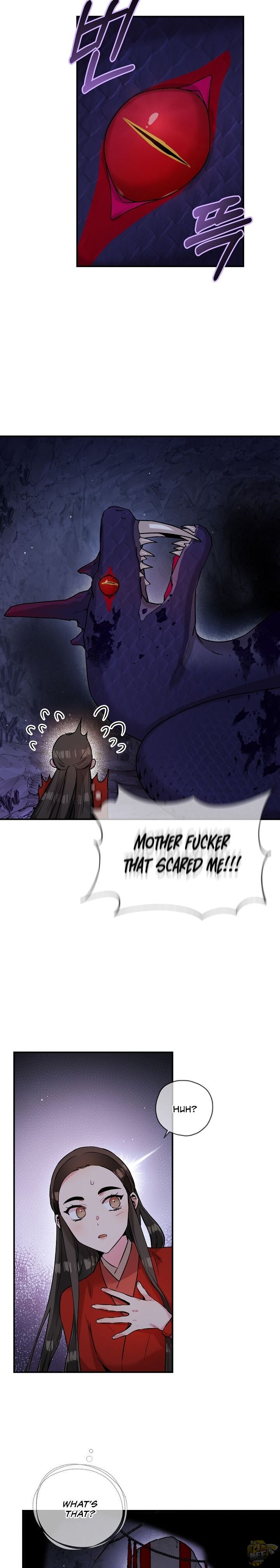 I’m a Martial Art Villainess but I’m the Strongest! Chapter 32 - page 10