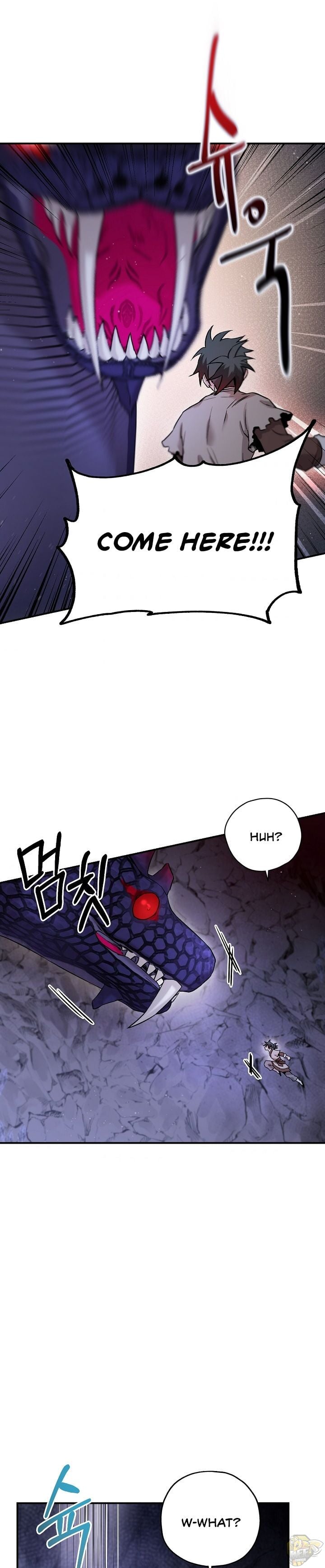 I’m a Martial Art Villainess but I’m the Strongest! Chapter 31 - page 3