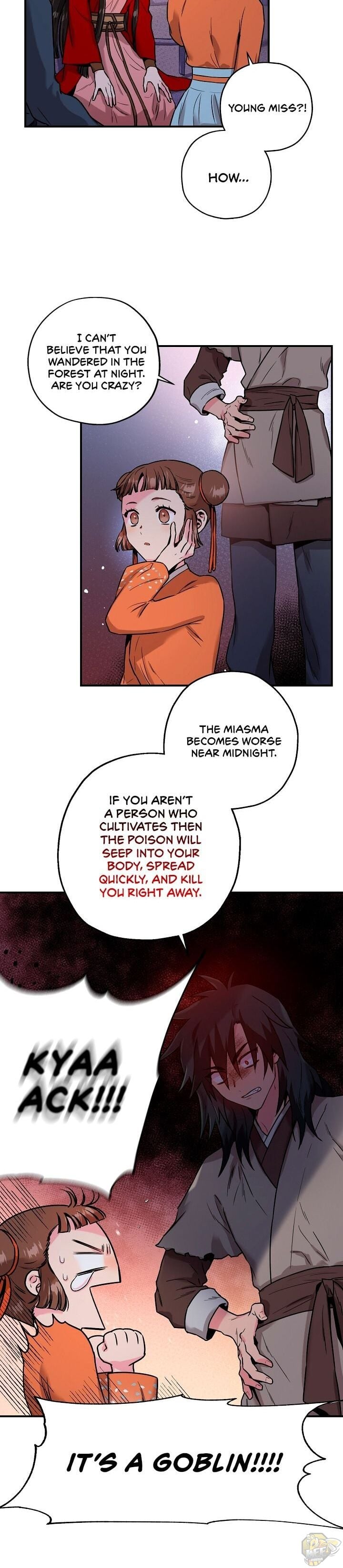 I’m a Martial Art Villainess but I’m the Strongest! Chapter 27 - page 2