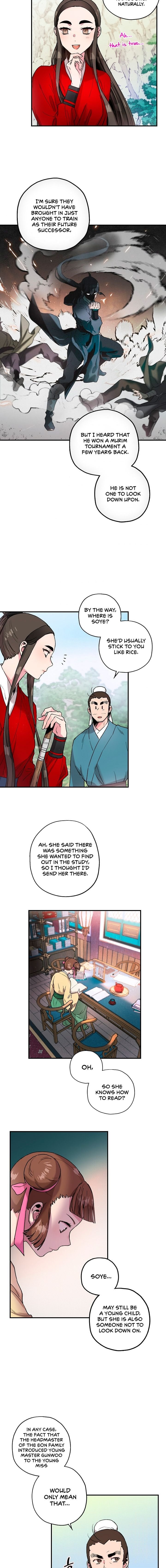 I’m a Martial Art Villainess but I’m the Strongest! Chapter 10 - page 3