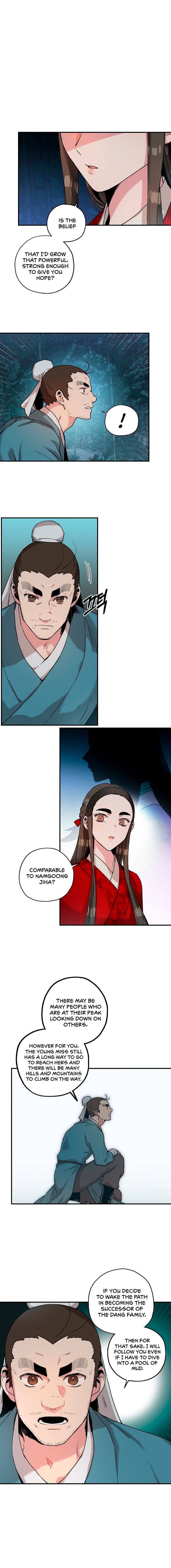 I’m a Martial Art Villainess but I’m the Strongest! Chapter 6 - page 7