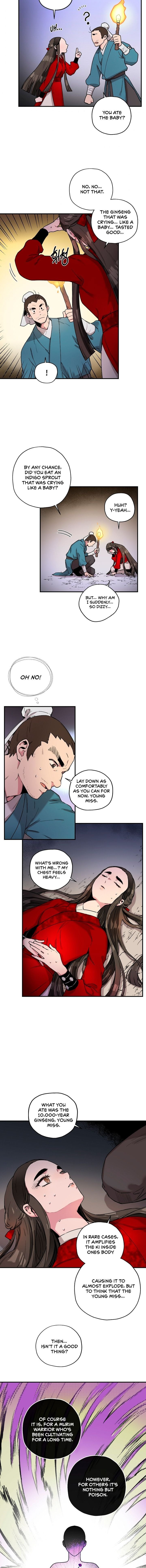 I’m a Martial Art Villainess but I’m the Strongest! Chapter 4 - page 9